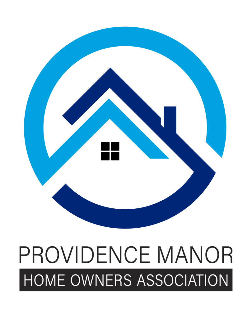 Providence Manor Home Owners Association logo